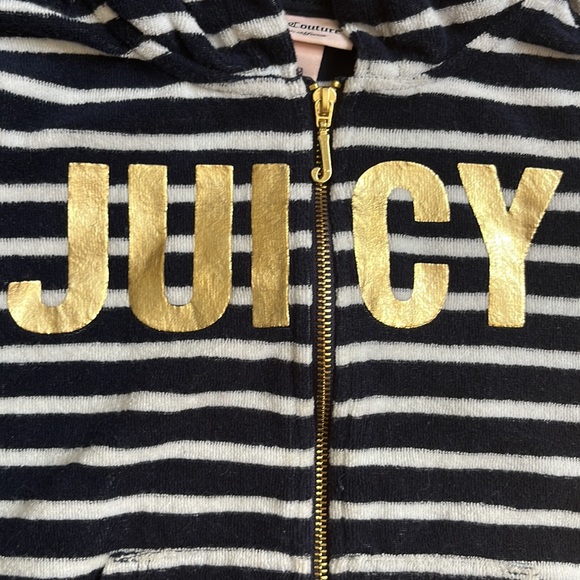 Juicy Couture Velour Hoodie - Picture 2 of 6